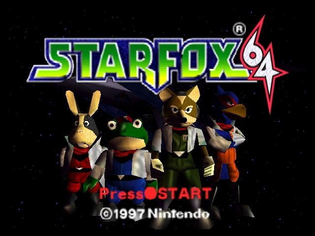 Star Fox 64 screenshot 3 for Nintendo 64